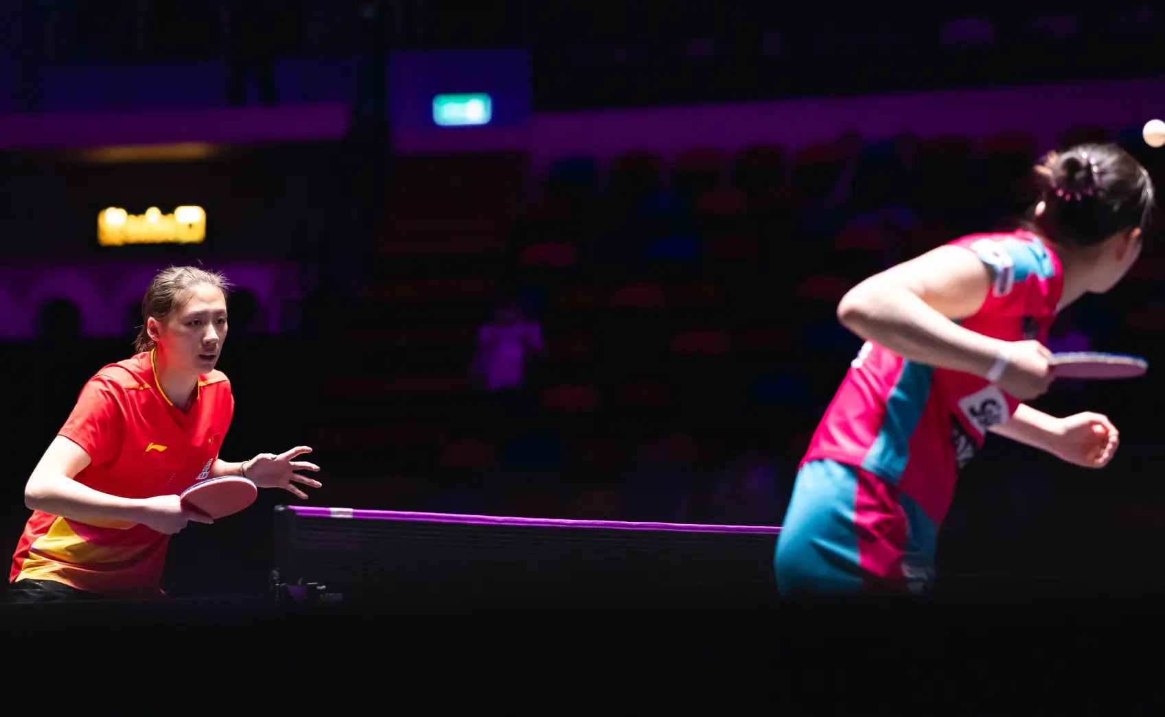 MkGop, 决赛, 甚至有希望