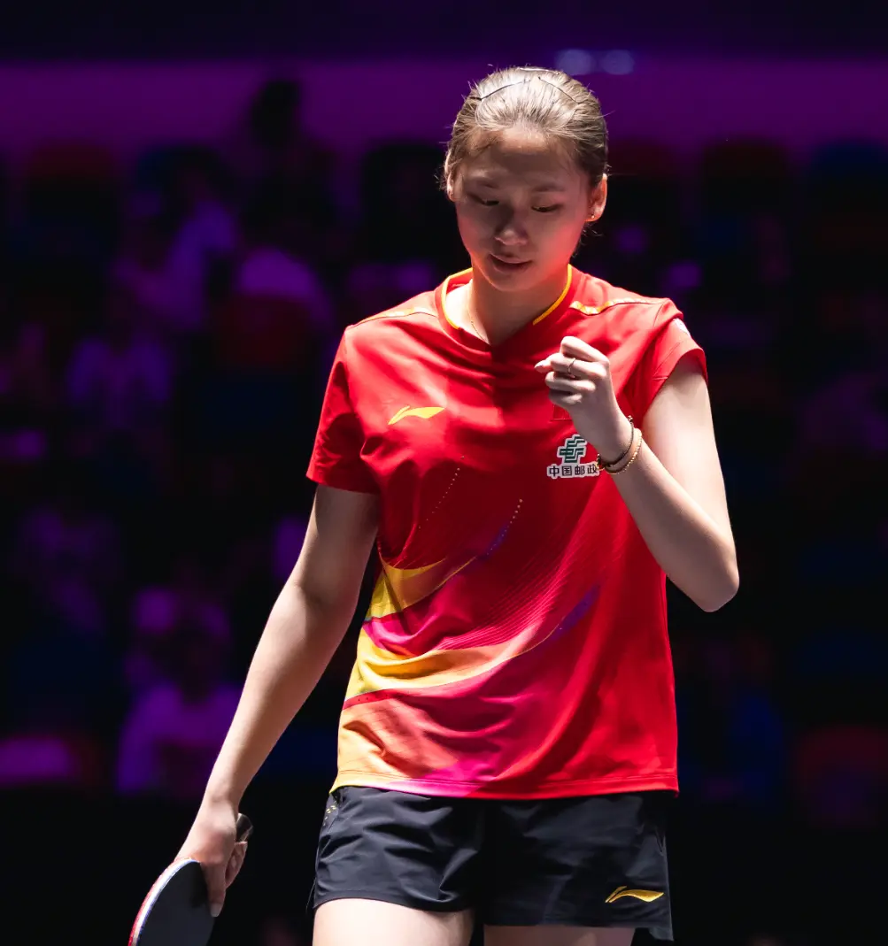 女单决赛, AA, 决赛