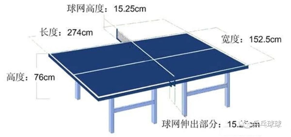 水平有限, 为什么打乒, 站得直溜挺