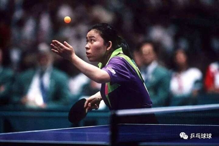 gtimg, 蹲下去挥拍, 为什么打乒