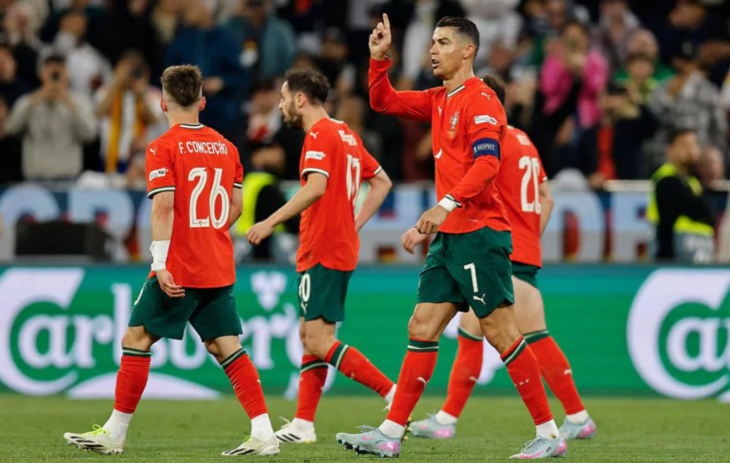 cc, 取得开局, 另外国家队