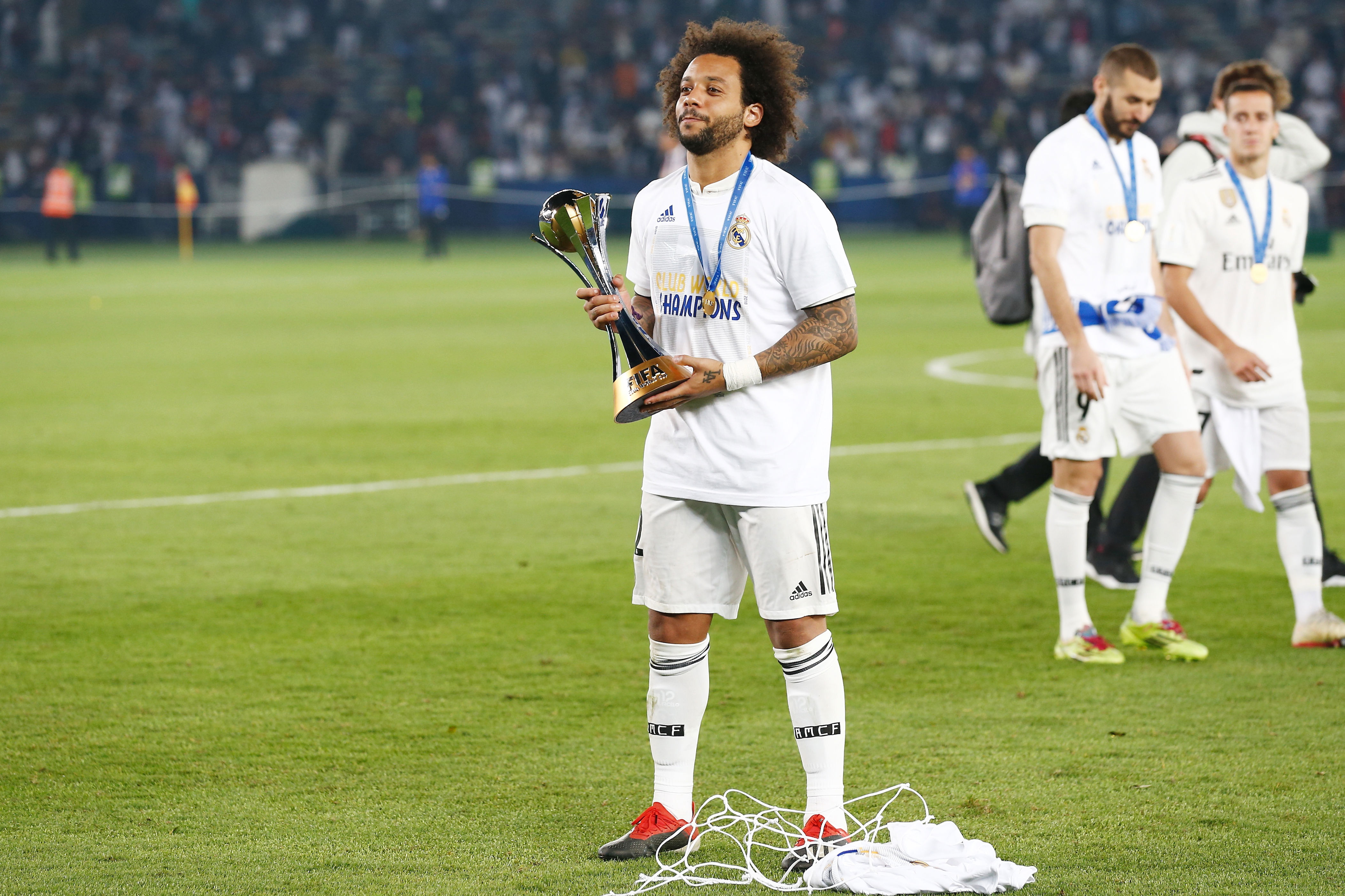 赏他, 皇马名宿马, 受采访 赏他, 皇马名宿马, 受采访