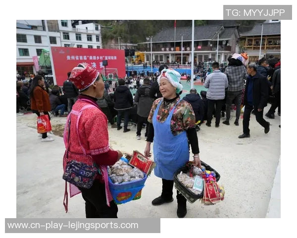 央媒看贵州丨光明日报：“村BA”继续激起村庄生机